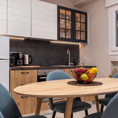 Rapanos Apartments Палеокастрица Екстериор снимка